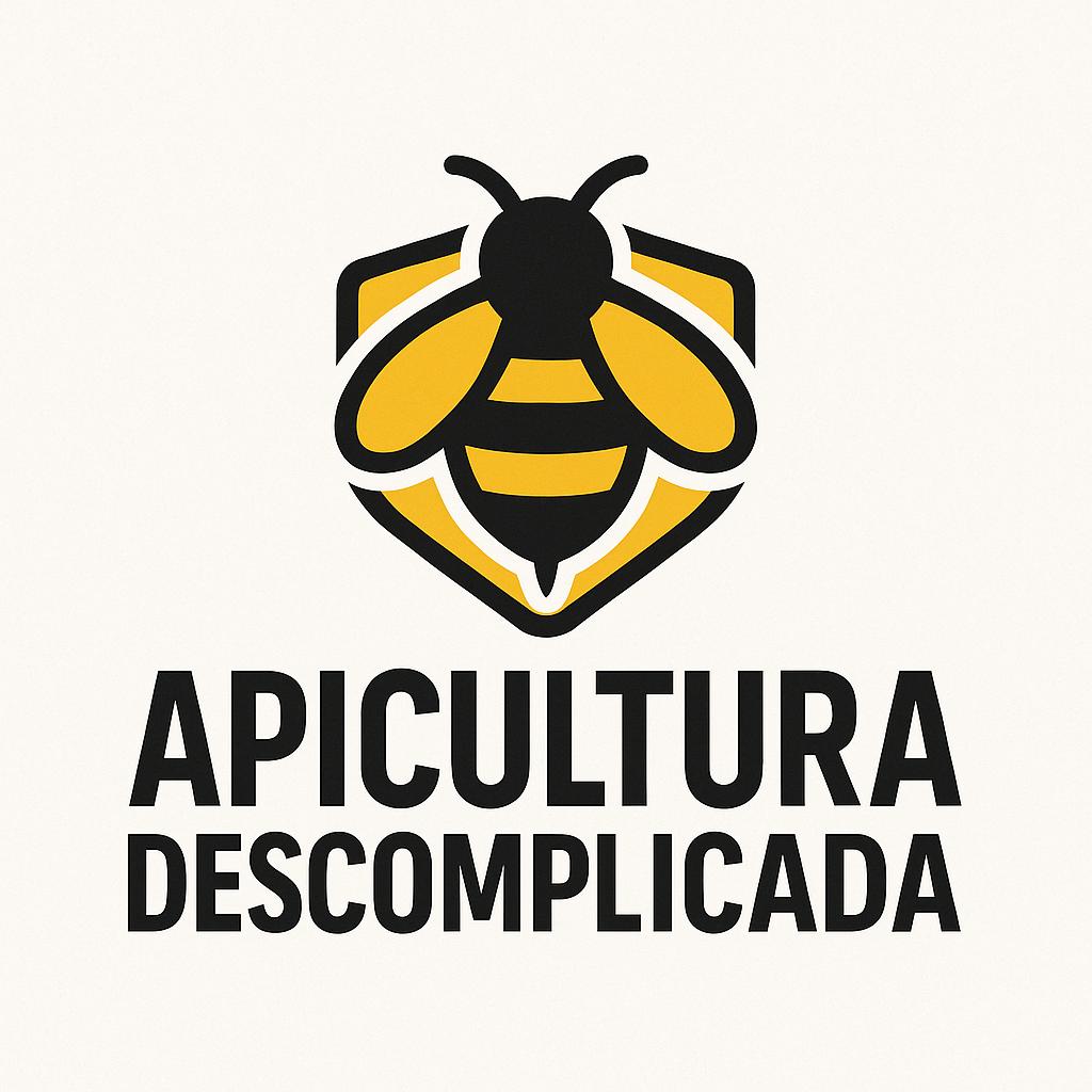 Apicultura Descomplicada Logo